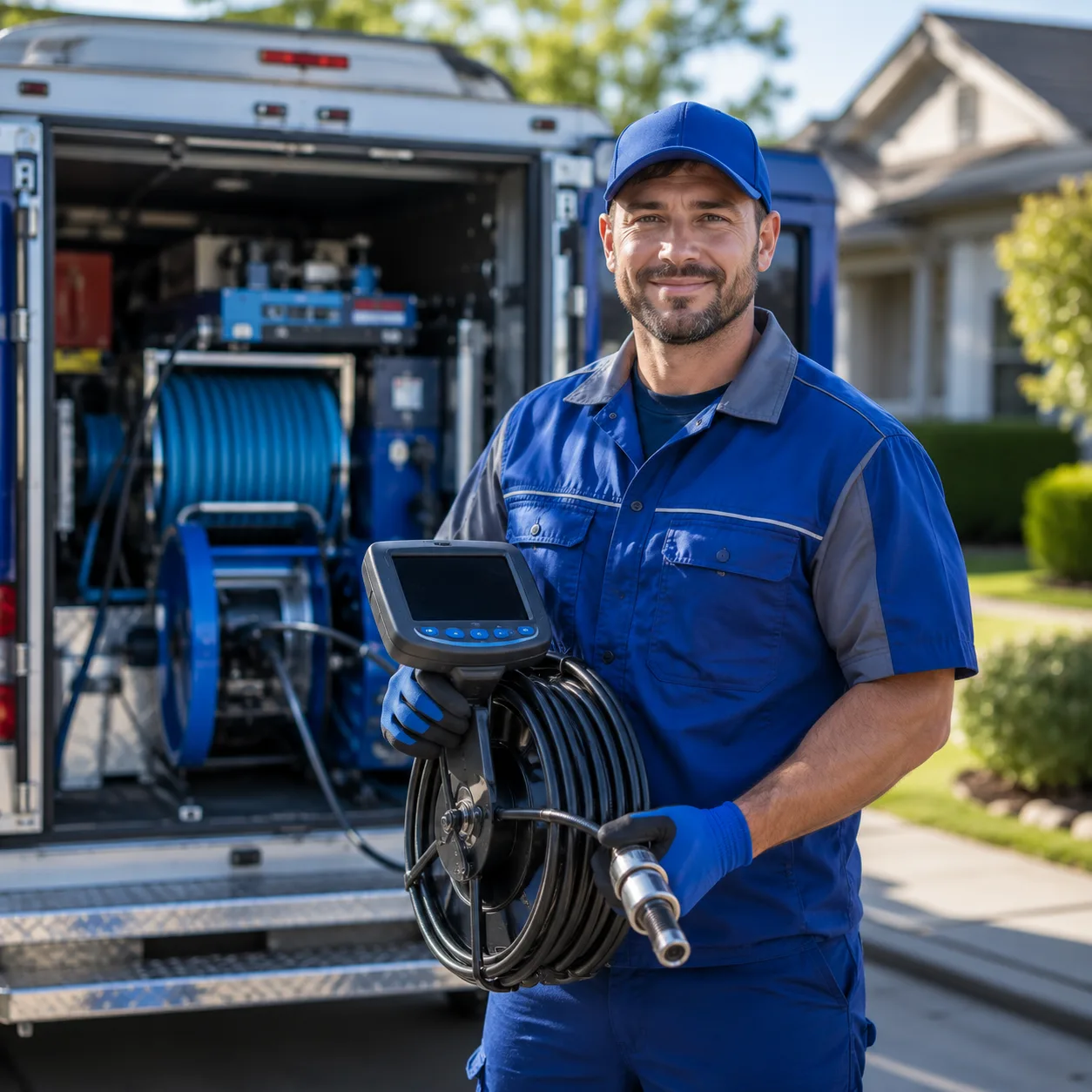 Local drainage restoration specialists in Holabird, SD